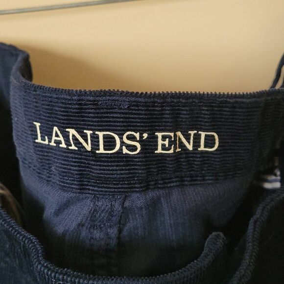 Lands End Corduroy pants Size 24W - Picture 3 of 5